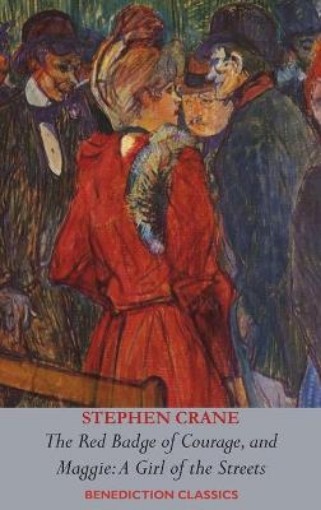 Picture of Red Badge of Courage AND Maggie-A Girl of the Streets