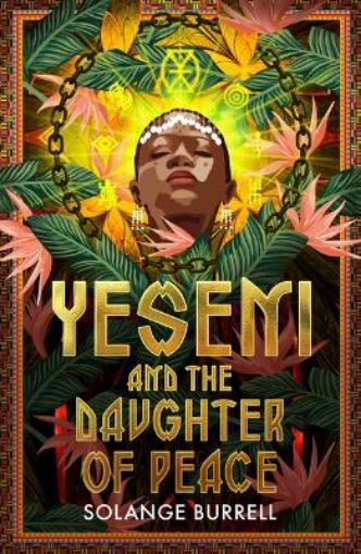 Picture of Yeseni and the Daughter of Peace