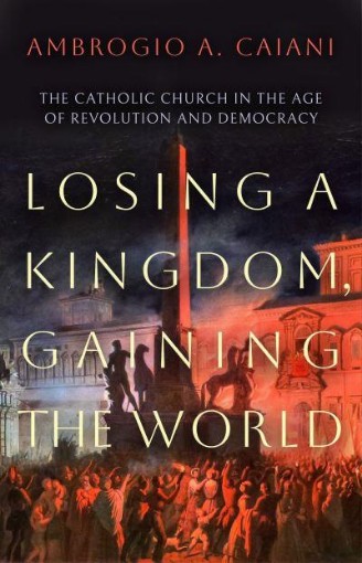 Picture of Losing a Kingdom, Gaining the world