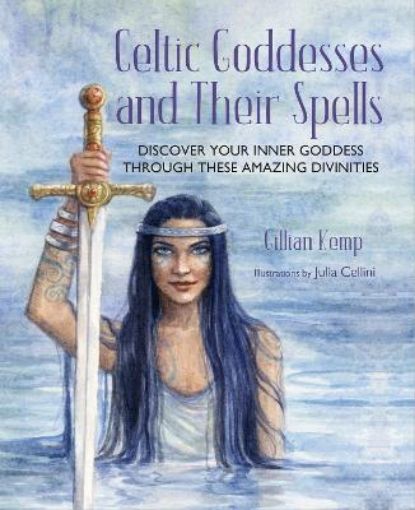 Picture of Celtic Goddesses and Their Spells