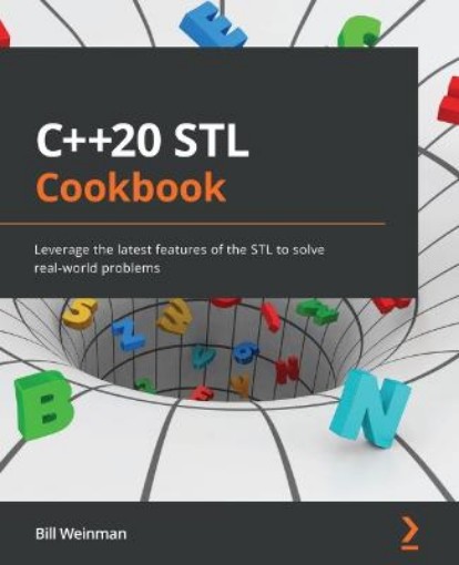 Picture of C++20 STL Cookbook