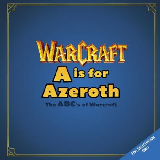 Picture of A is For Azeroth
