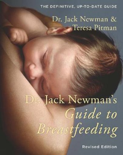 Picture of Dr. Jack Newman's Guide to Breastfeeding