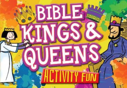 Picture of Bible Kings and Queens