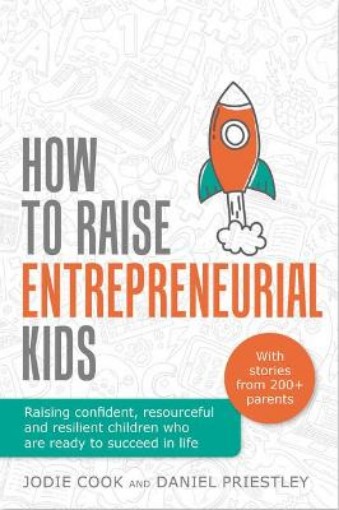 Picture of How To Raise Entrepreneurial Kids