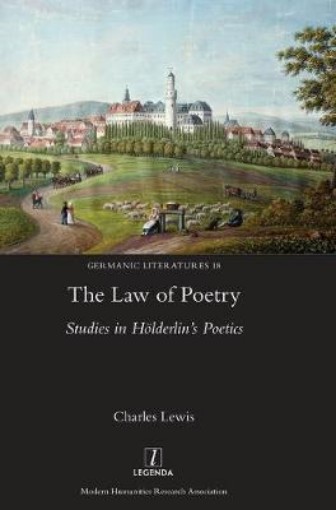 Picture of Law of Poetry