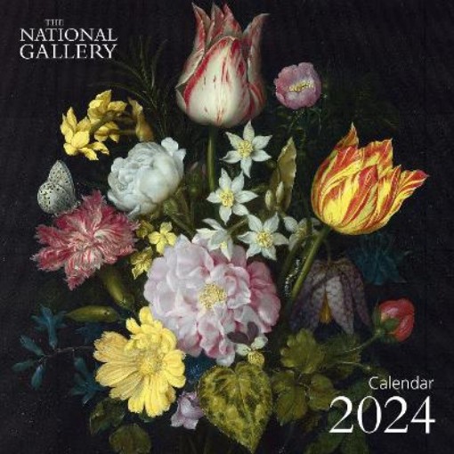 Picture of National Gallery Wall Calendar 2024 (Art Calendar)