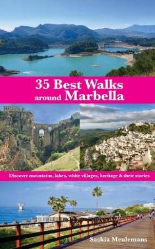 Picture of 35 Best Walks around Marbella