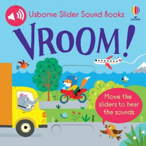 Picture of Vroom!