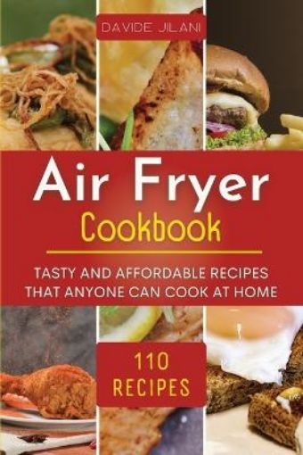 Picture of Air Fryer Cookbook