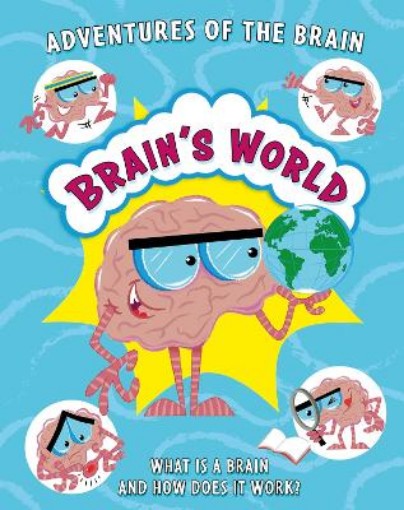Picture of Adventures of the Brain: Brain's World