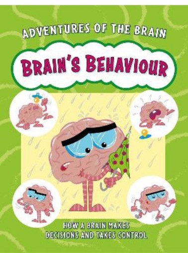 Picture of Adventures of the Brain: Brain's Behaviour