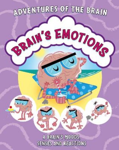 Picture of Adventures of the Brain: Brain's Emotions