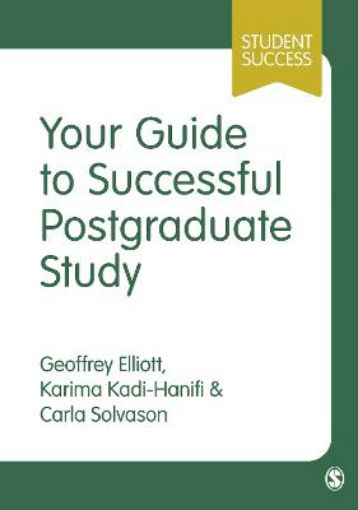 Picture of Your Guide to Successful Postgraduate Study