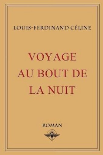 Picture of Voyage au bout de la nuit
