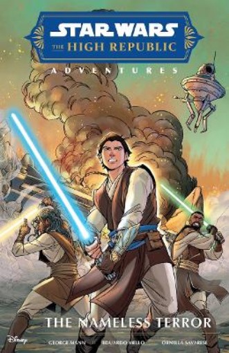 Picture of Star Wars The High Republic Adventures: The Nameless Terror
