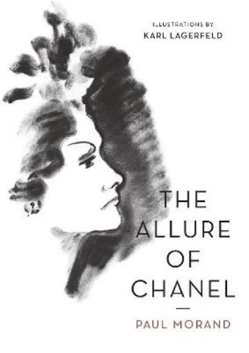 Picture of Allure of Chanel (Illustrated)