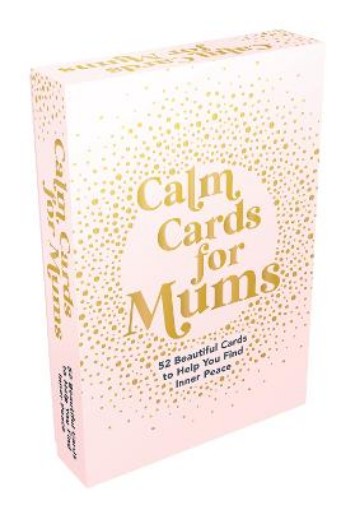 Picture of Calm Cards for Mums