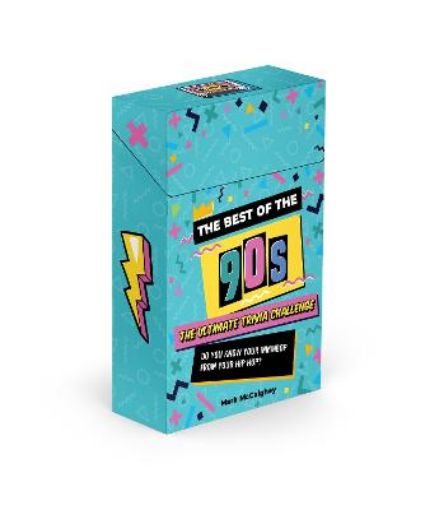 Picture of Best of the 90s: The Trivia Game