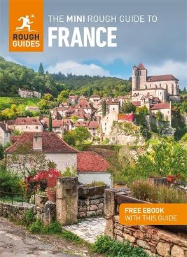 Picture of Mini Rough Guide to France (Travel Guide with Free eBook)