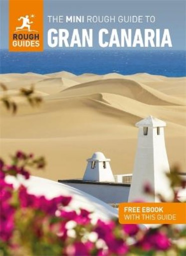 Picture of Mini Rough Guide to Gran Canaria (Travel Guide with Free eBook)