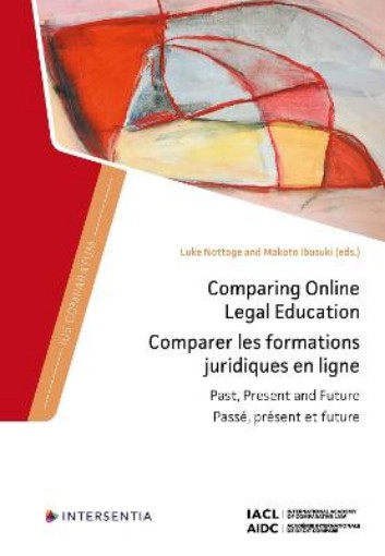 Picture of Comparing Online Legal Education