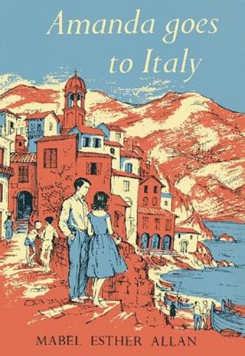 Picture of Amanda Goes To Italy