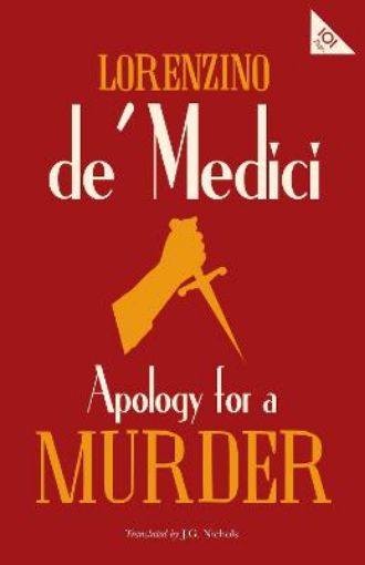 Picture of Apology for a Murder
