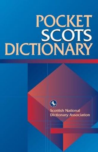 Picture of Pocket Scots Dictionary