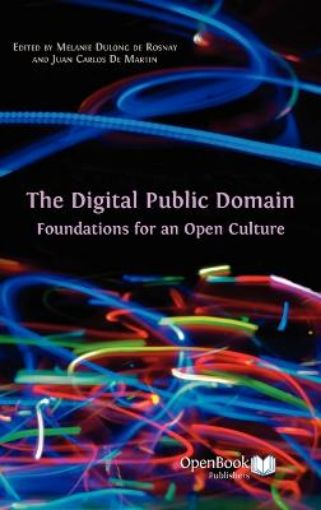 Picture of Digital Public Domain