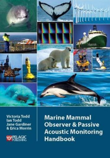 Picture of Marine Mammal Observer and Passive Acoustic Monitoring Handbook