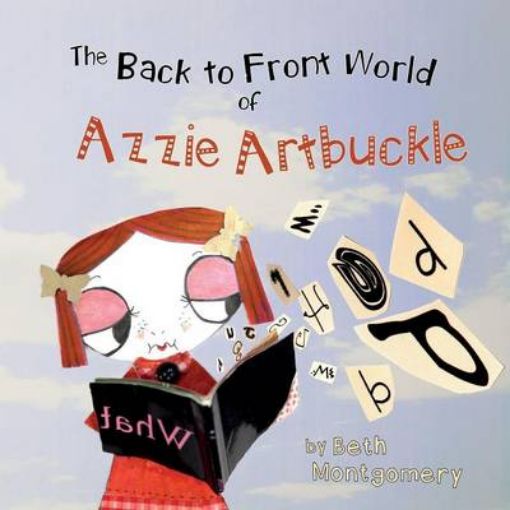 Picture of Back to Front World of Azzie Artbuckle