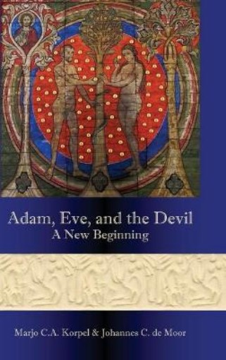 Picture of Adam, Eve, and the Devil