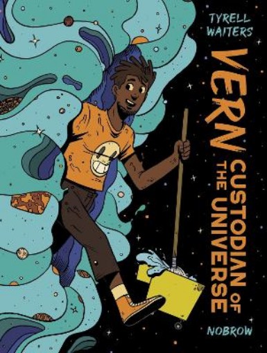 Picture of Vern: Custodian of the Universe