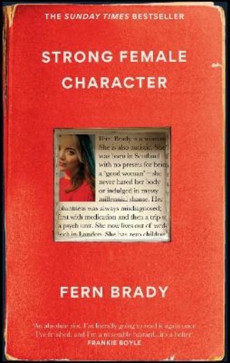 Picture of Strong Female Character