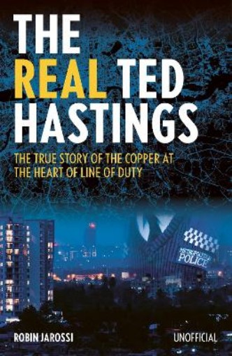 Picture of Real Ted Hastings