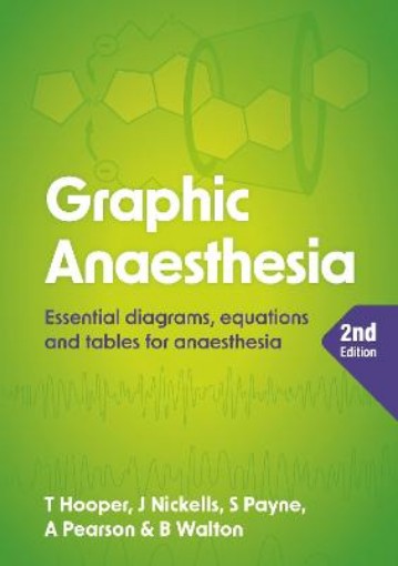 Picture of Graphic Anaesthesia, second edition