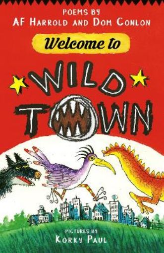 Picture of Welcome to Wild Town