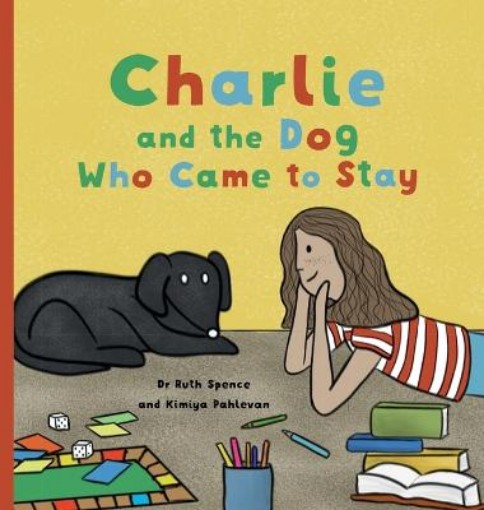 Picture of Charlie and the Dog Who Came to Stay