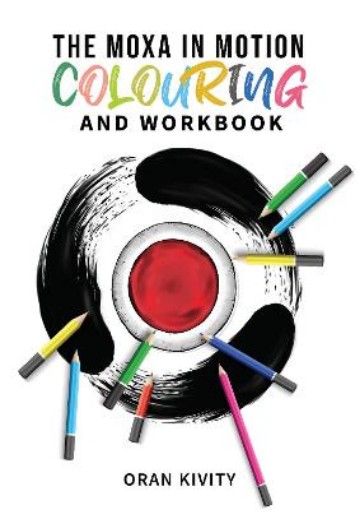 Picture of Moxa in Motion Colouring and Workbook