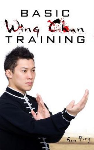 Picture of Basic Wing Chun Training