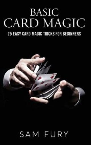 Picture of Basic Card Magic