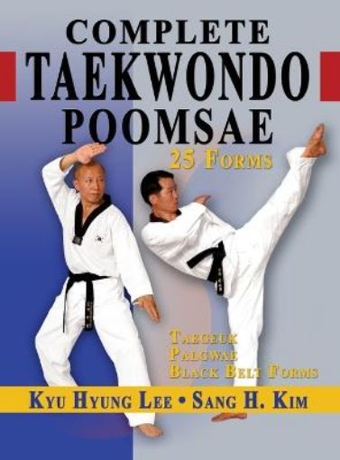 Picture of Complete Taekwondo Poomsae