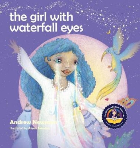 Picture of Girl With Waterfall Eyes