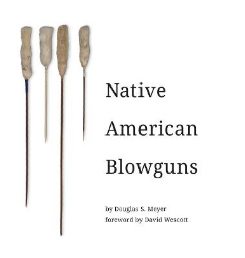 Picture of Native American Blowguns
