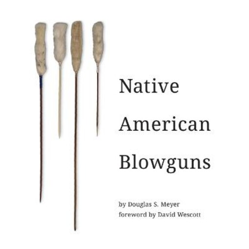 Picture of Native American Blowguns
