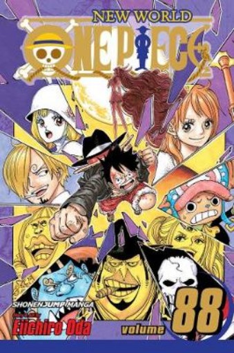 Picture of One Piece, Vol. 88