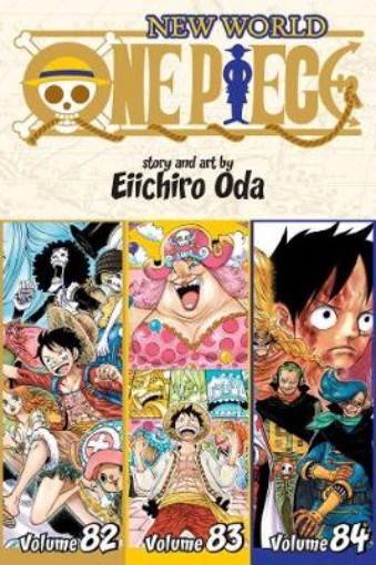 Picture of One Piece (Omnibus Edition), Vol. 28