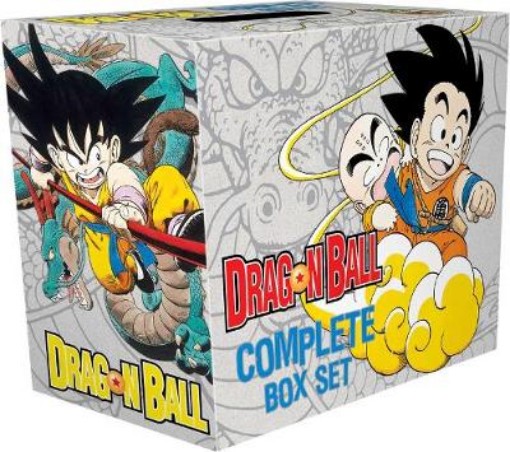 Picture of Dragon Ball Complete Box Set