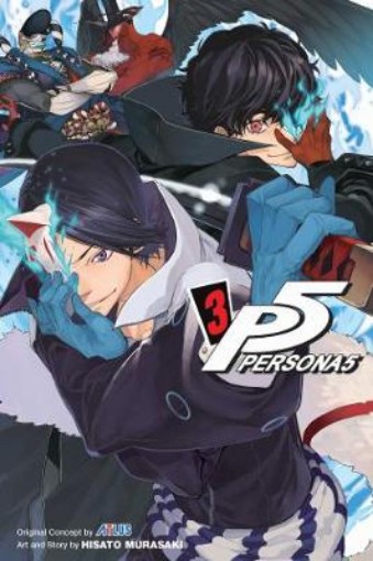 Picture of Persona 5, Vol. 3